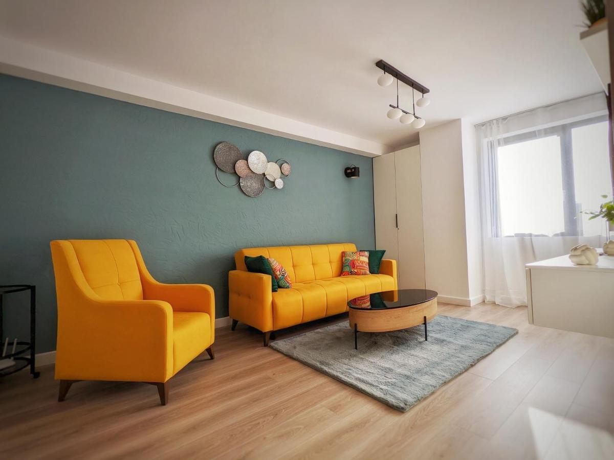 Cluj Airport Apartment Cluj-Napoca Exterior foto