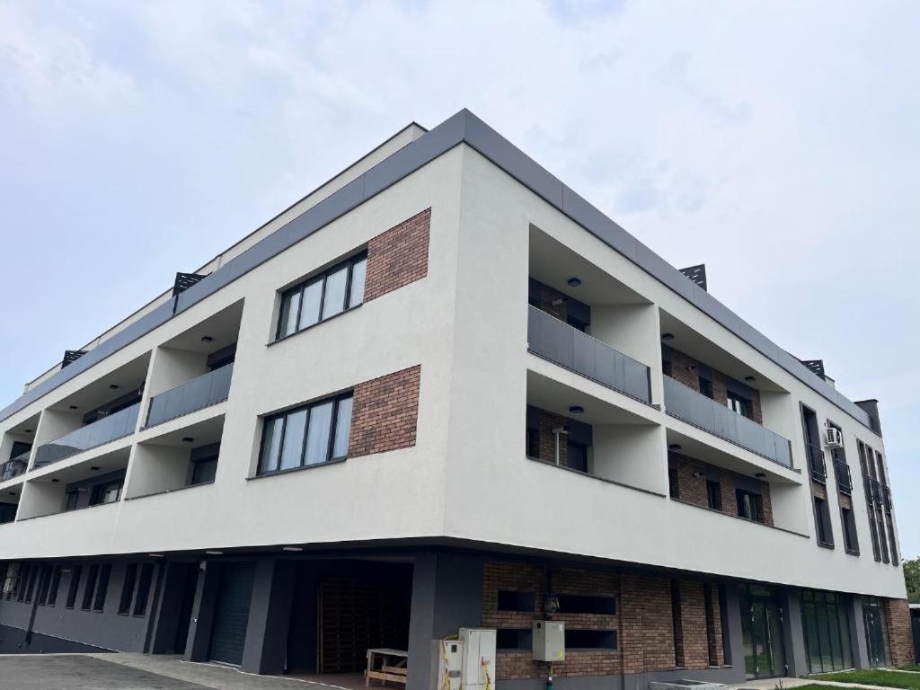 Cluj Airport Apartment Cluj-Napoca Exterior foto
